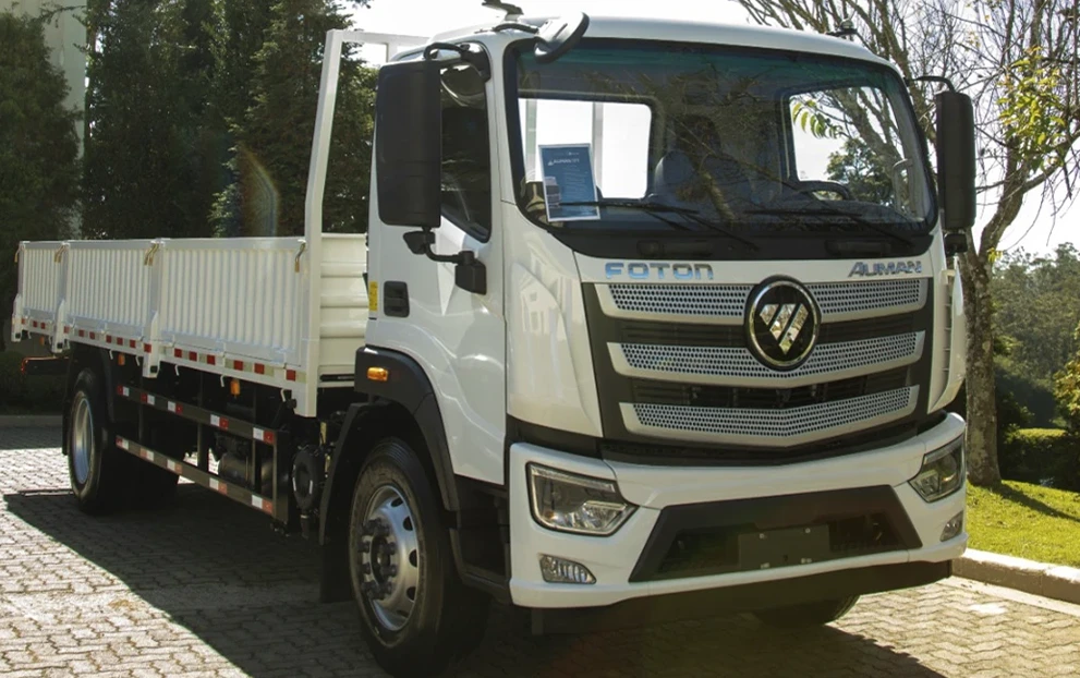 Auman D 1722