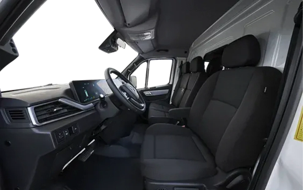 eToano Pro interior 1