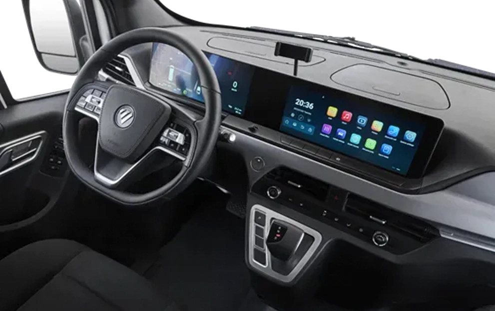 eToano Pro interior 2