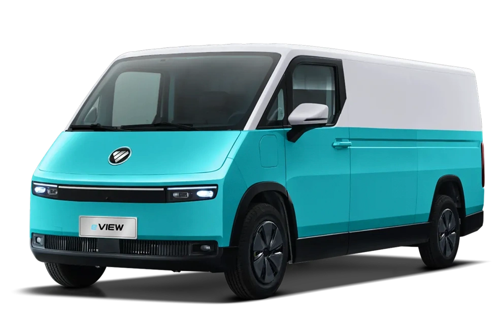 eView Connect exterior