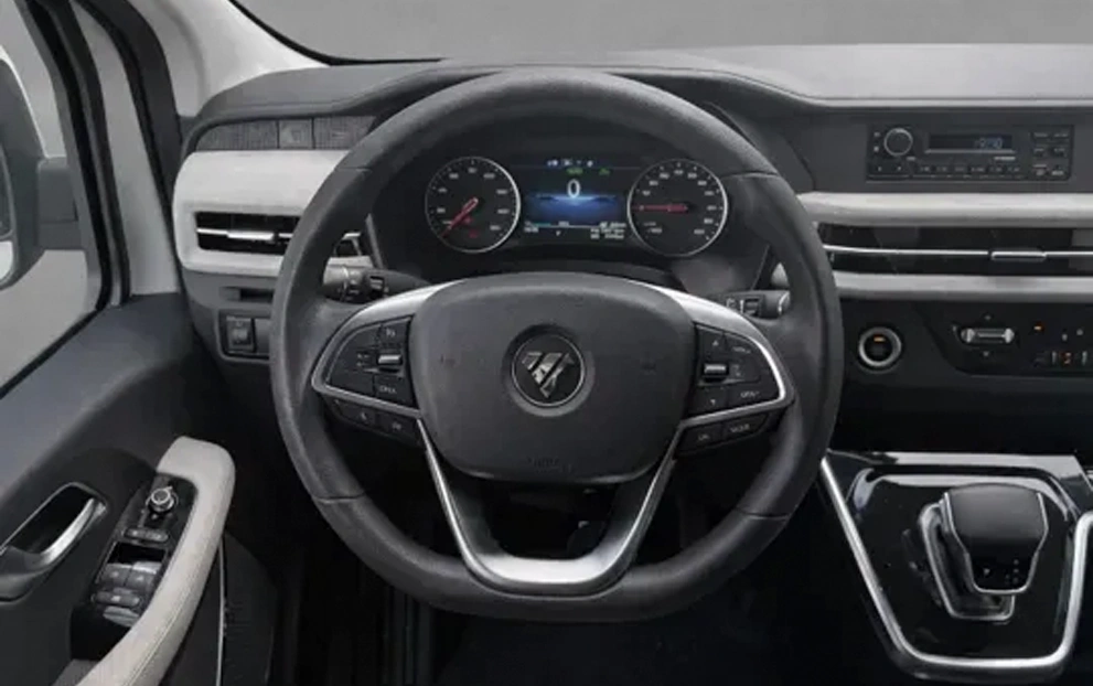 eView Grand interior 1