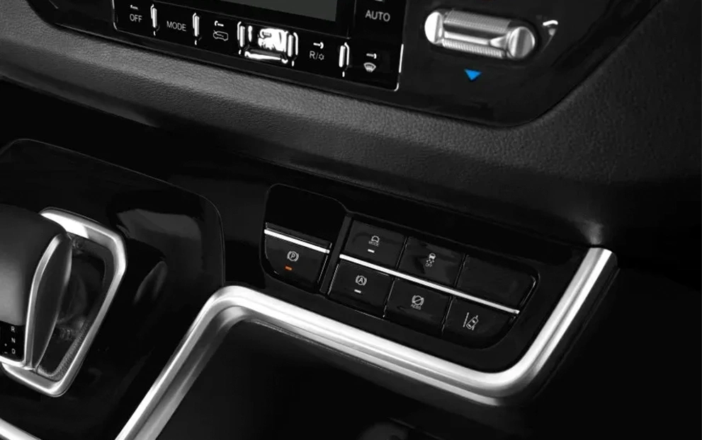 eView Grand interior 2