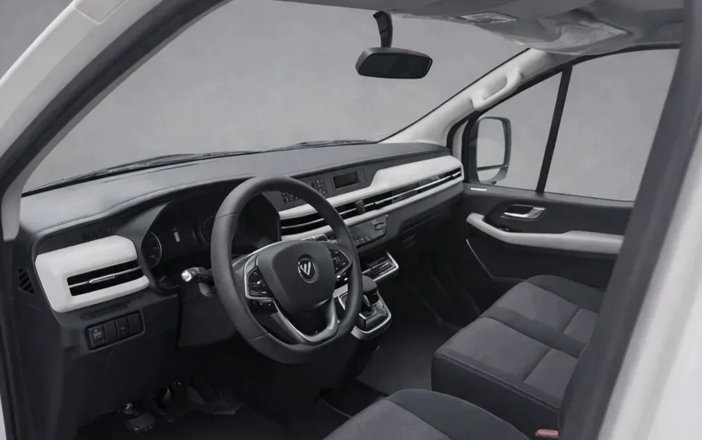 eView Grand interior 3