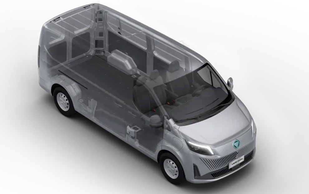 eView Grand interior 4